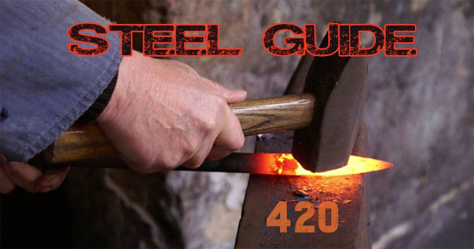 فولاد ضد زنگ 420 در تولید کارد و چنگال